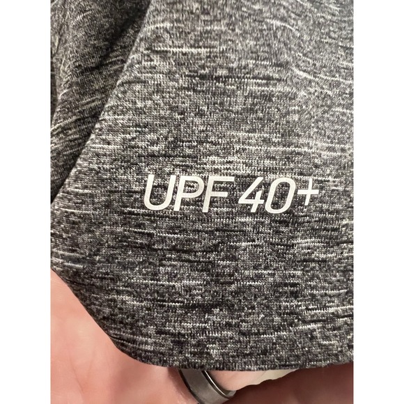 Nike Swim Dri-fit‎ Shirt Xl Pof 40+ - Picture 3 of 7